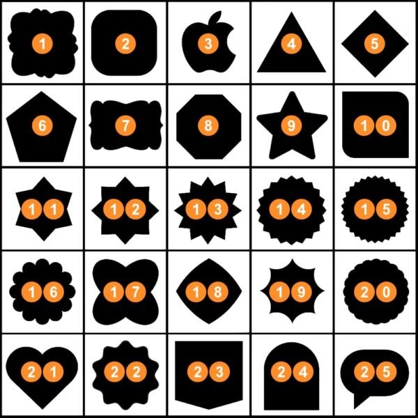 Acrylic Custom Shape Fridge Magnet