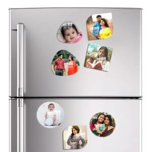 Acrylic Custom Shape Fridge Magnet
