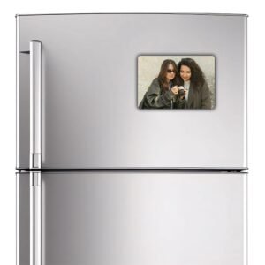 Acrylic Landscape Fridge Magnet