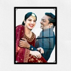 Transparent Acrylic Frame