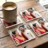 Acrylic Photo Coasters