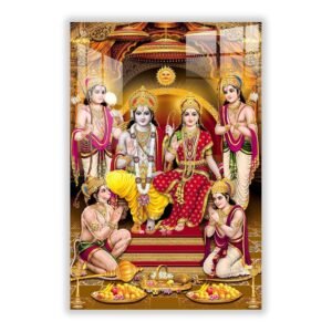 ram-darbar-acrylic-wall-art-frame Ram Darbar Acrylic Wall Art Frame