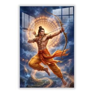 protector-lord-ram-acrylic-wall-art-frame Protector Lord Ram Acrylic Wall Art Frame